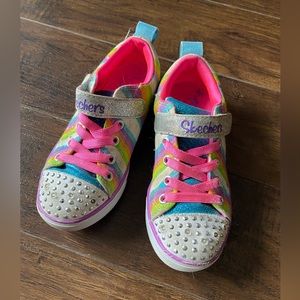 Girls sneakers Like new